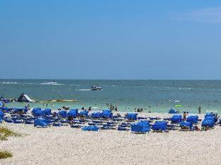 Coral Reef Resort St. Pete Beach Rom bilde