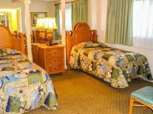 Coral Reef Resort St. Pete Beach Rom bilde