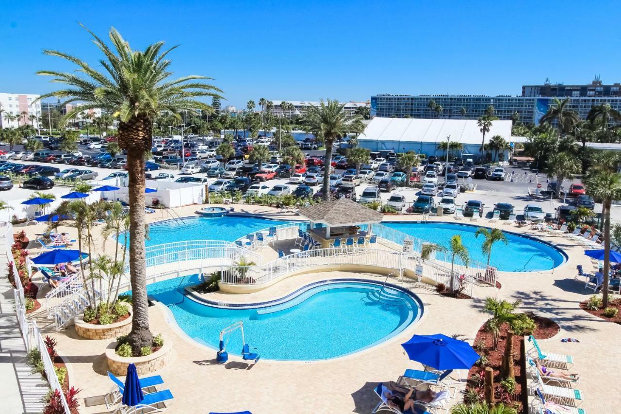 Coral Reef Resort St. Pete Beach Eksteriør bilde