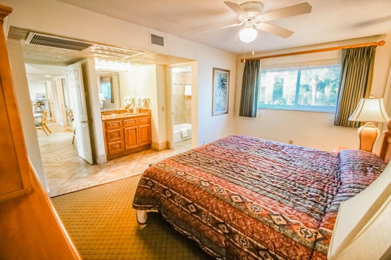 Coral Reef Resort St. Pete Beach Eksteriør bilde
