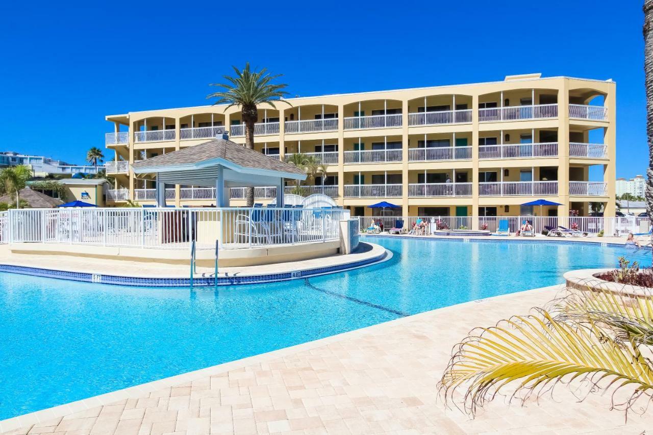 Coral Reef Resort St. Pete Beach Eksteriør bilde