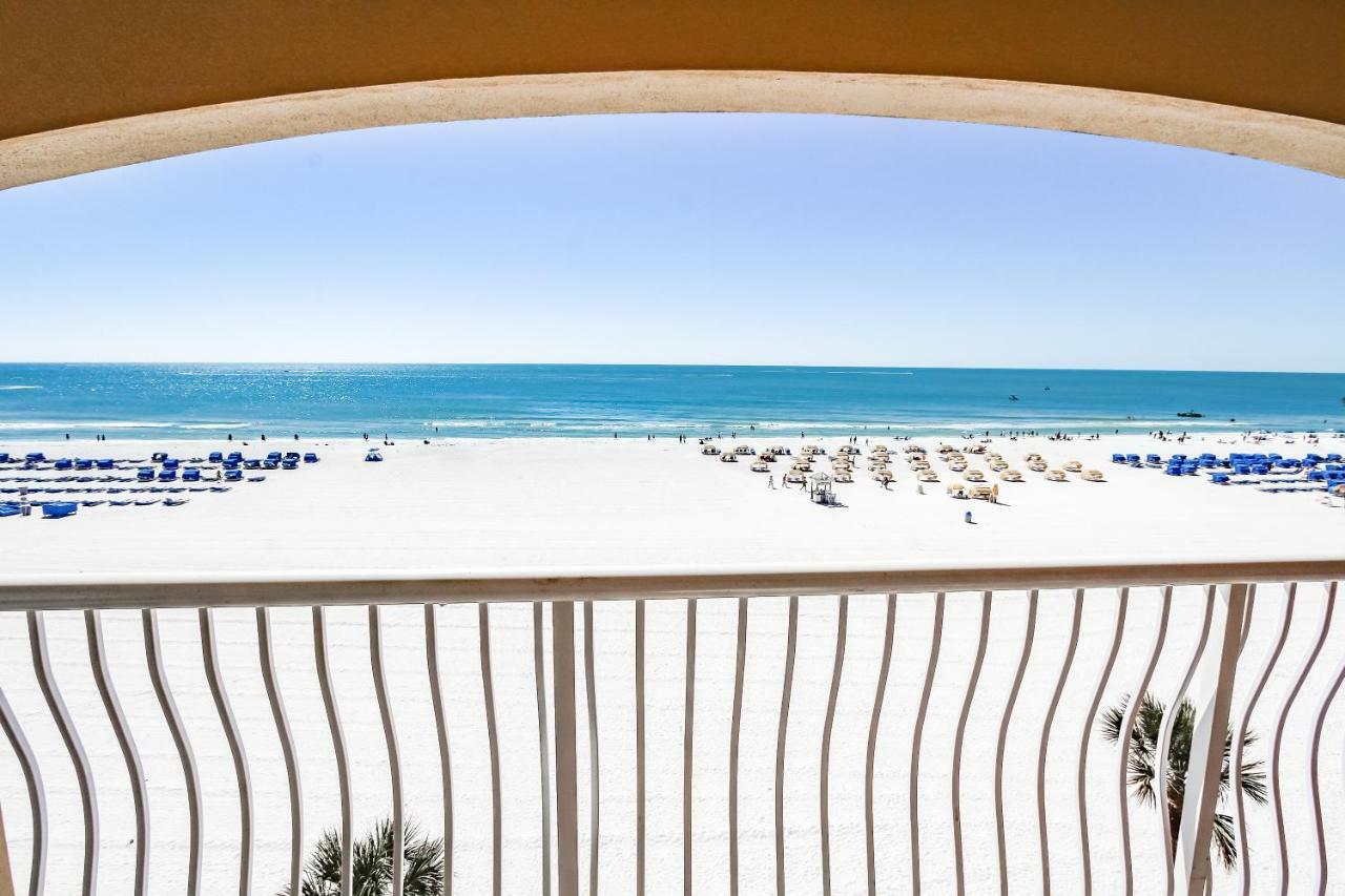 Coral Reef Resort St. Pete Beach Eksteriør bilde