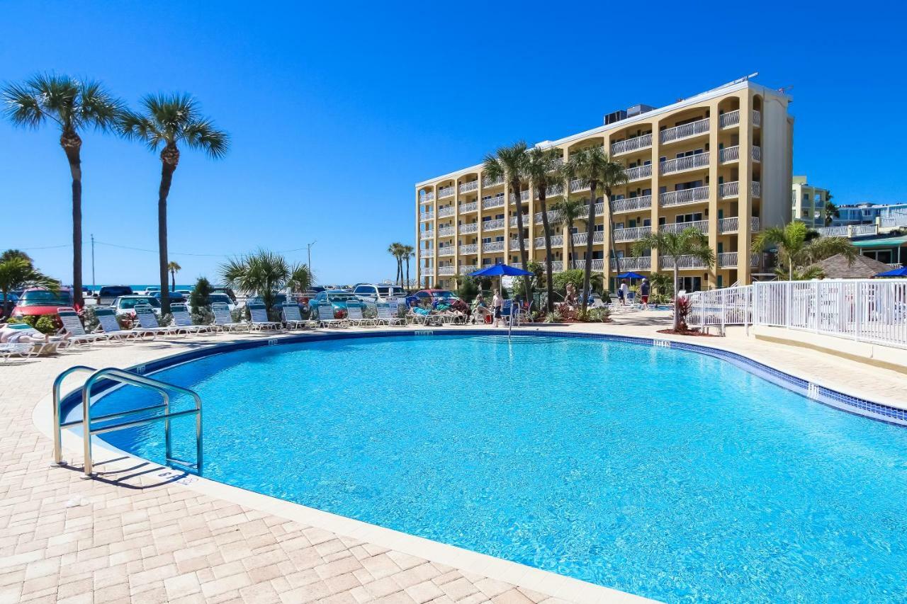 Coral Reef Resort St. Pete Beach Eksteriør bilde